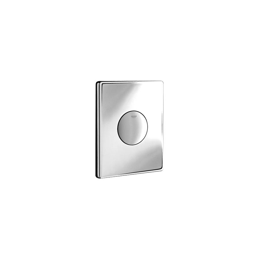 GROHE 38573SH0 - Botón de descarga SKATE 156 × 197 mm blanco