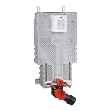 GROHE 38643001 - Módulo para inodoro UNISET 830 × 480 × 130 mm blanco