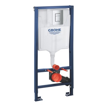 GROHE 38772001 - Kit de instalación empotrada RAPID SL 1,13 m