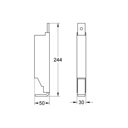 GROHE 38779000 - Accesorios RAPID SL