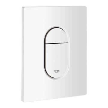GROHE 38844SH0 - Botón de control ARENA COSMOPOLITAN 156 × 197 mm blanco