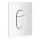 GROHE 38844SH0 - Botón de control ARENA COSMOPOLITAN 156 × 197 mm blanco