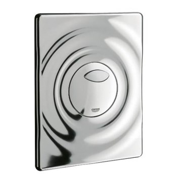 GROHE 38861000 - Pulsador de control SURF 156 × 197 mm cromo brillante