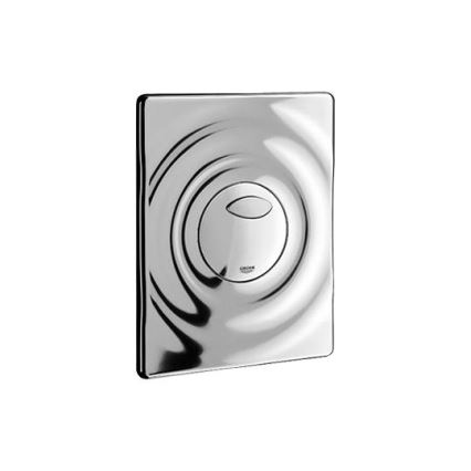 GROHE 38861000 - Pulsador de control SURF 156 × 197 mm cromo brillante