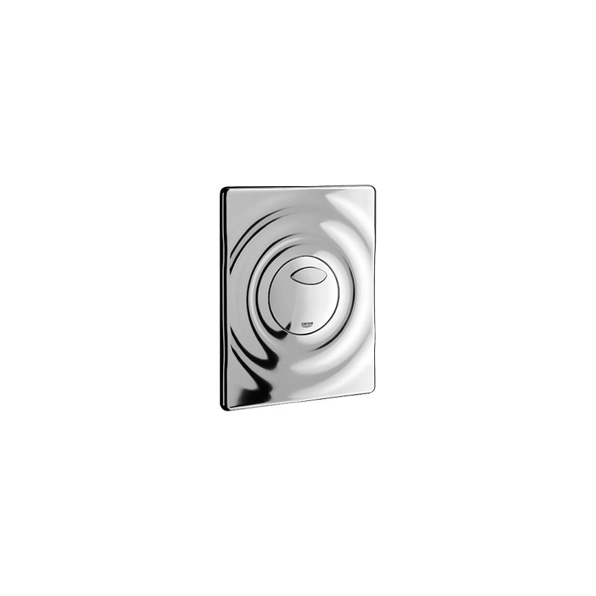 GROHE 38861000 - Pulsador de control SURF 156 × 197 mm cromo brillante