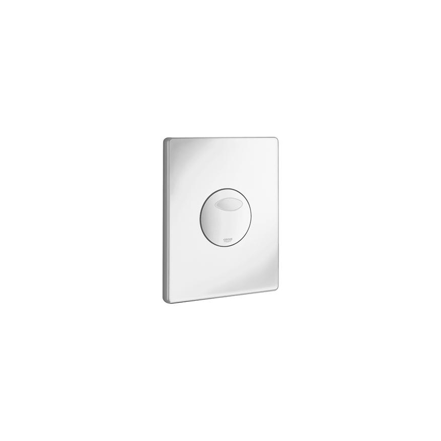 GROHE 38862SH0 - Pulsador SKATE 156 × 197 mm blanco