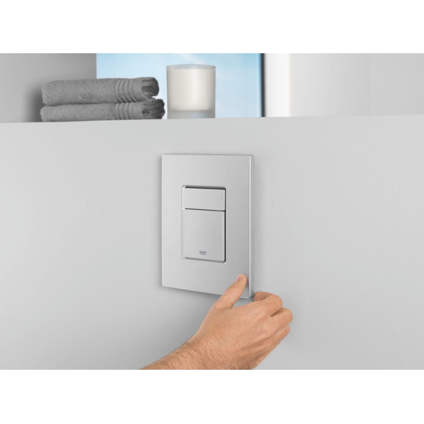 GROHE 38882000 - Pastillas para WC FRESH espuma de gel/blanca