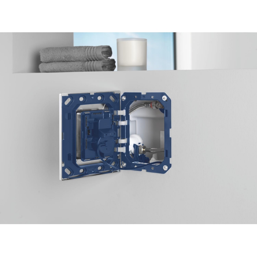 GROHE 38882000 - Pastillas para WC FRESH espuma de gel/blanca