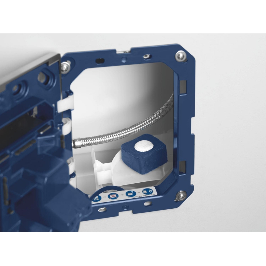 GROHE 38882000 - Pastillas para WC FRESH espuma de gel/blanca