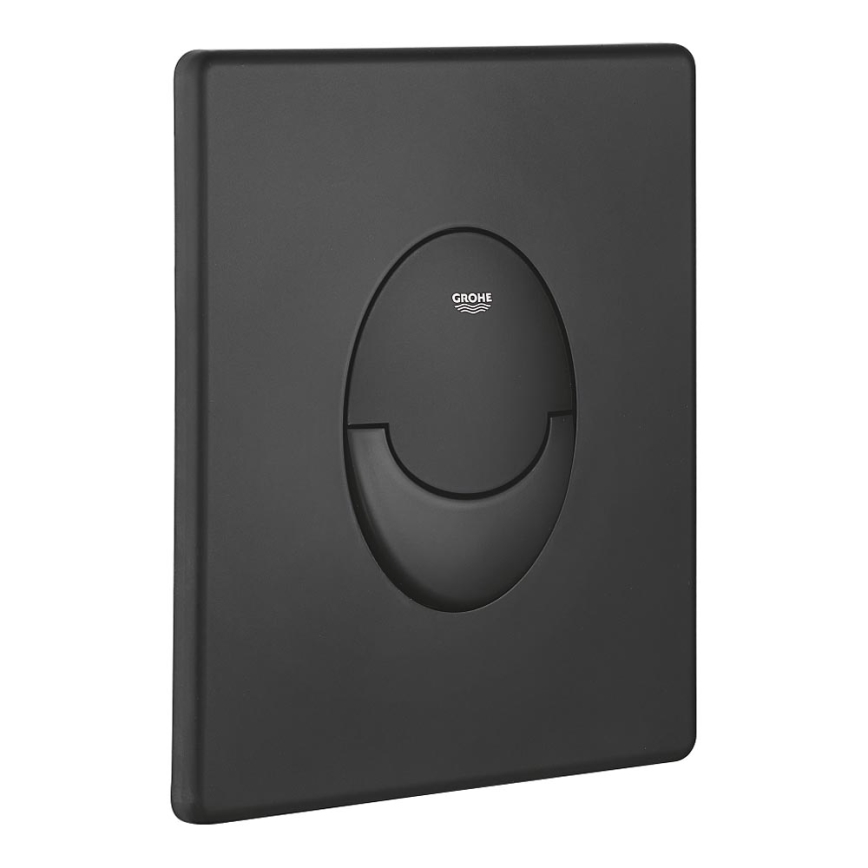 GROHE 38964KF0 - Pulsador de descarga START 156 × 197 mm Phantom negro