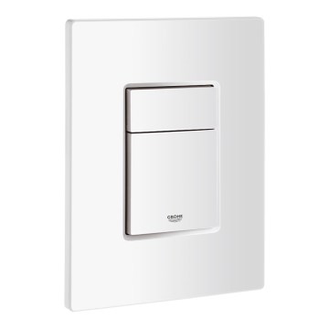 GROHE 38966SH0 - Pulsador EVEN 156 × 197 mm blanco