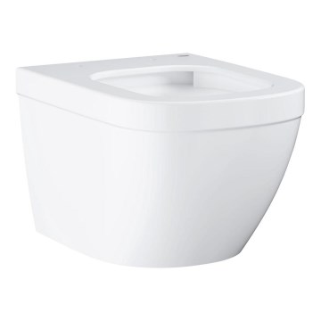GROHE 39206000 - Inodoro suspendido EURO CERAMIC 49 cm cerámica/blanco