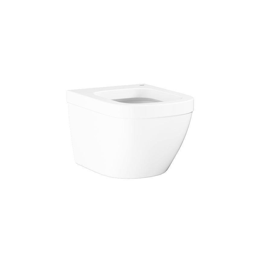 GROHE 39206000 - Inodoro suspendido EURO CERAMIC 49 cm cerámica/blanco