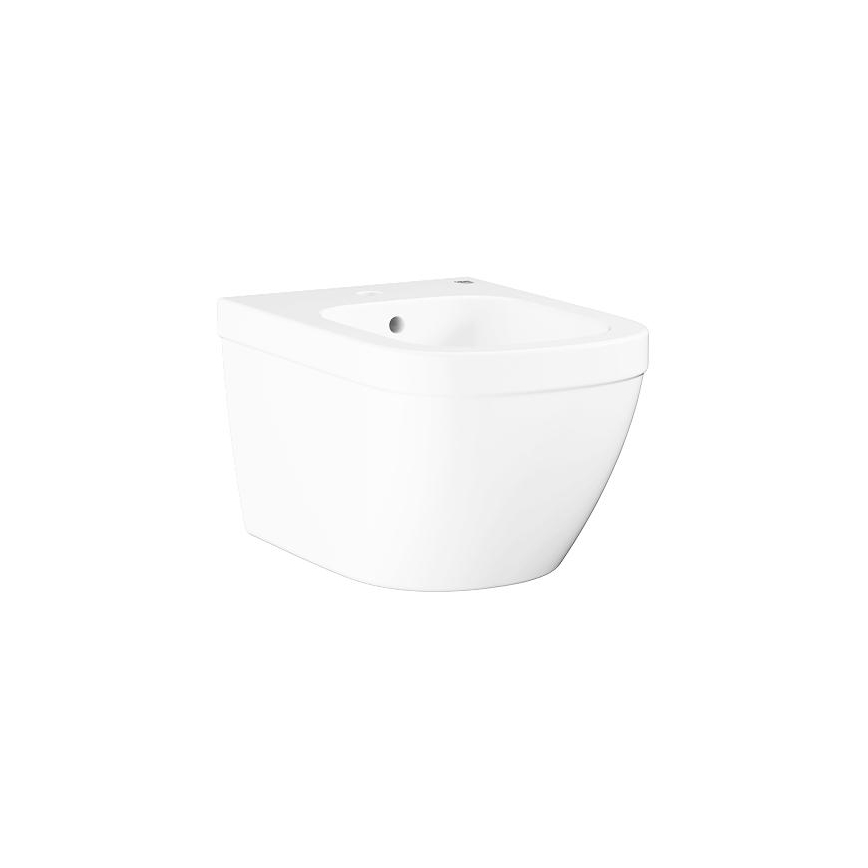 GROHE 39208000 - Bidé suspendido EURO CERAMIC 540 × 375 mm cerámica/blanco