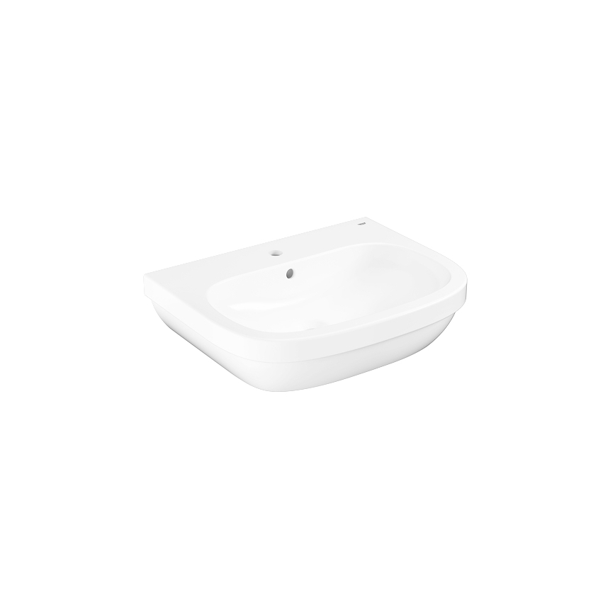 GROHE 39323000 - Lavabo EURO CERAMIC 650 × 514 mm cerámica/blanco