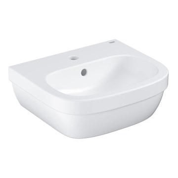 GROHE 39324000 - Lavabo EURO CERAMIC 450 × 400 mm, cerámica/blanco