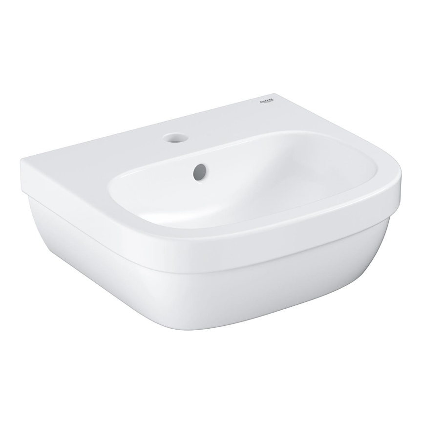 GROHE 39324000 - Lavabo EURO CERAMIC 450 × 400 mm, cerámica/blanco