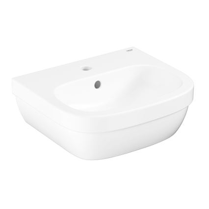 GROHE 39324000 - Lavabo EURO CERAMIC 450 × 400 mm, cerámica/blanco