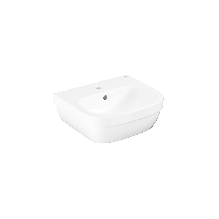 GROHE 39324000 - Lavabo EURO CERAMIC 450 × 400 mm, cerámica/blanco