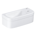 GROHE 39327000 - Lavabo BAU CERAMIC 370 × 180 mm cerámica/blanco