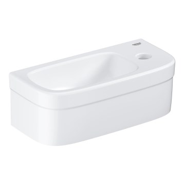 GROHE 39327000 - Lavabo BAU CERAMIC 370 × 180 mm cerámica/blanco