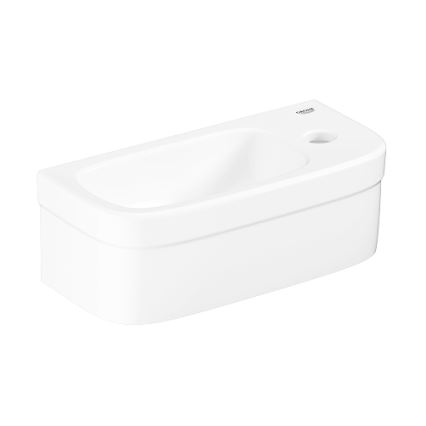 GROHE 39327000 - Lavabo BAU CERAMIC 370 × 180 mm cerámica/blanco
