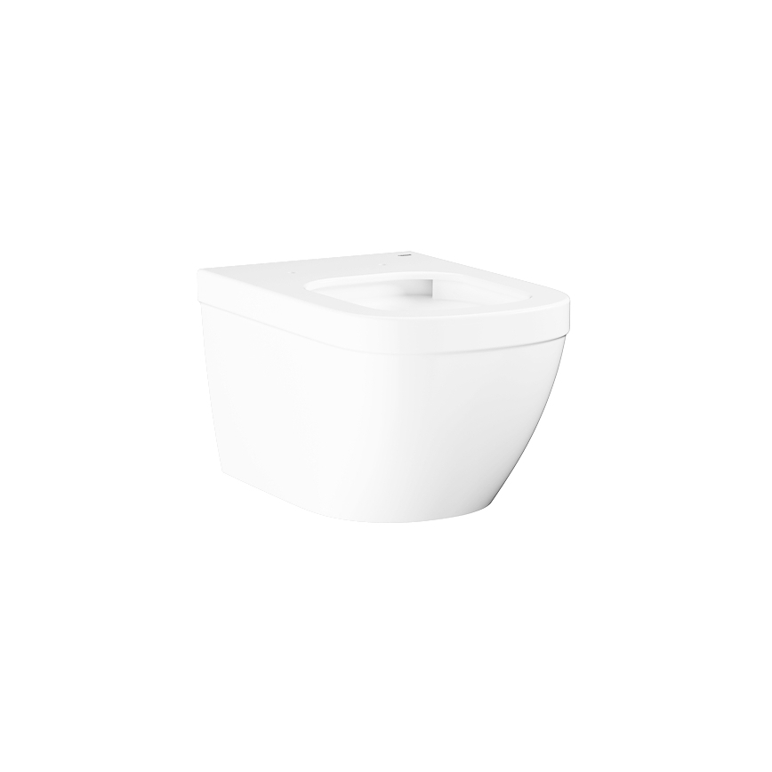 GROHE 39328000 - Inodoro suspendido EURO CERAMIC 540 × 374 mm, cerámica/blanco