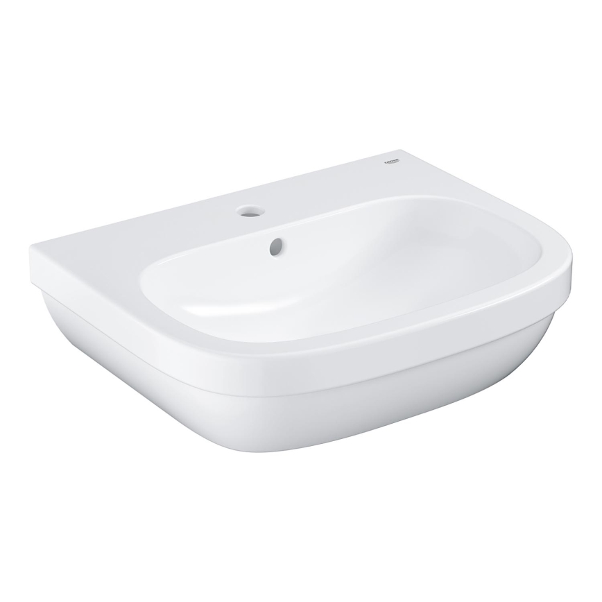 GROHE 39335000 - Lavabo EURO CERAMIC 595 × 482 mm cerámica/blanca