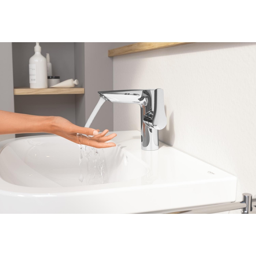 GROHE 39335000 - Lavabo EURO CERAMIC 595 × 482 mm cerámica/blanca