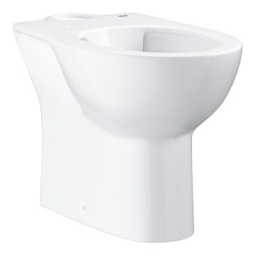 GROHE 39349000 - Lavabo exento BAU CERAMIC 356 × 600 × 400 mm cerámica/blanco