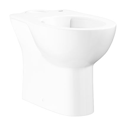 GROHE 39349000 - Lavabo exento BAU CERAMIC 356 × 600 × 400 mm cerámica/blanco