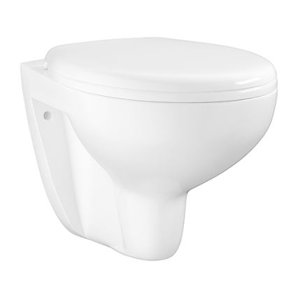GROHE 39351000 - Inodoro suspendido BAU CERAMIC 53,1 × 36,8 × 36,3 cm cerámica/blanco