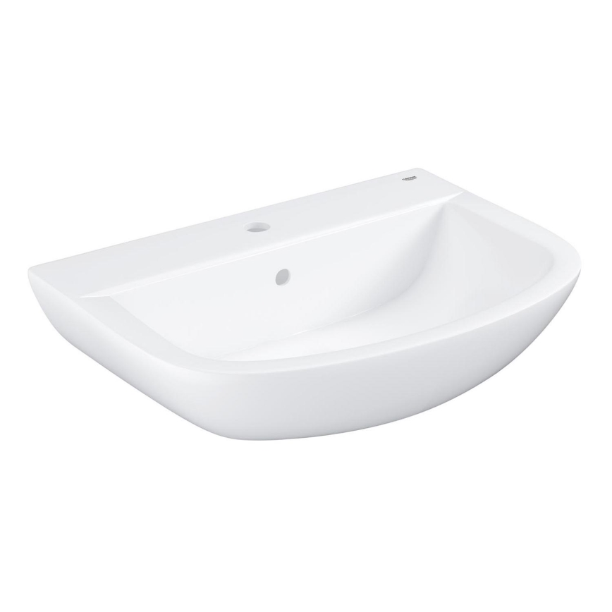 GROHE 39420000 - Lavabo suspendido EURO CERAMIC 646 × 468 mm cerámica/blanco
