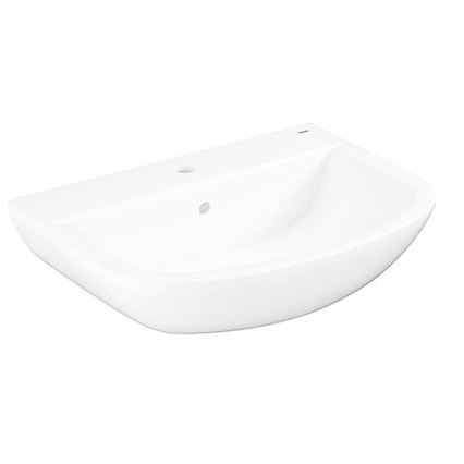 GROHE 39420000 - Lavabo suspendido EURO CERAMIC 646 × 468 mm cerámica/blanco