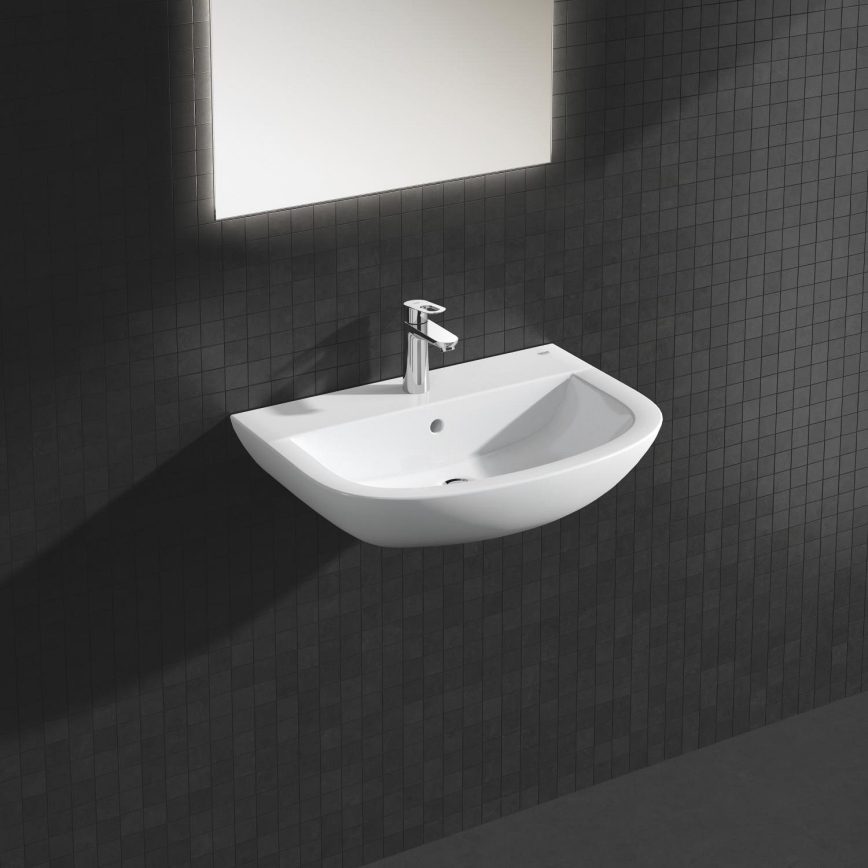GROHE 39420000 - Lavabo suspendido EURO CERAMIC 646 × 468 mm cerámica/blanco