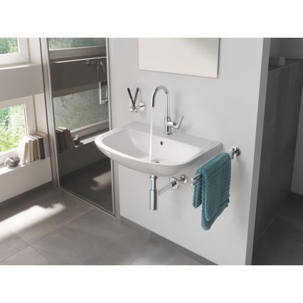 GROHE 39420000 - Lavabo suspendido EURO CERAMIC 646 × 468 mm cerámica/blanco