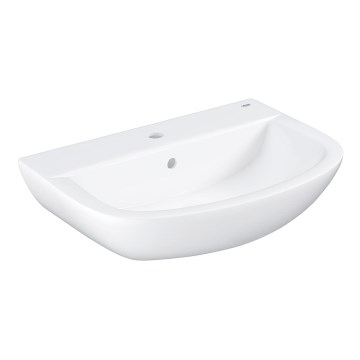 GROHE 39421000 - Lavabo mural BAU CERAMIC 609 × 442 mm cerámica/blanco