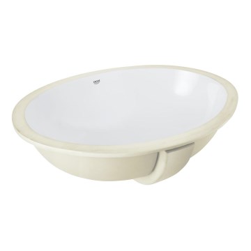 GROHE 39423000 - Lavabo empotrado BAU CERAMIC 560 × 420 mm cerámica/blanco