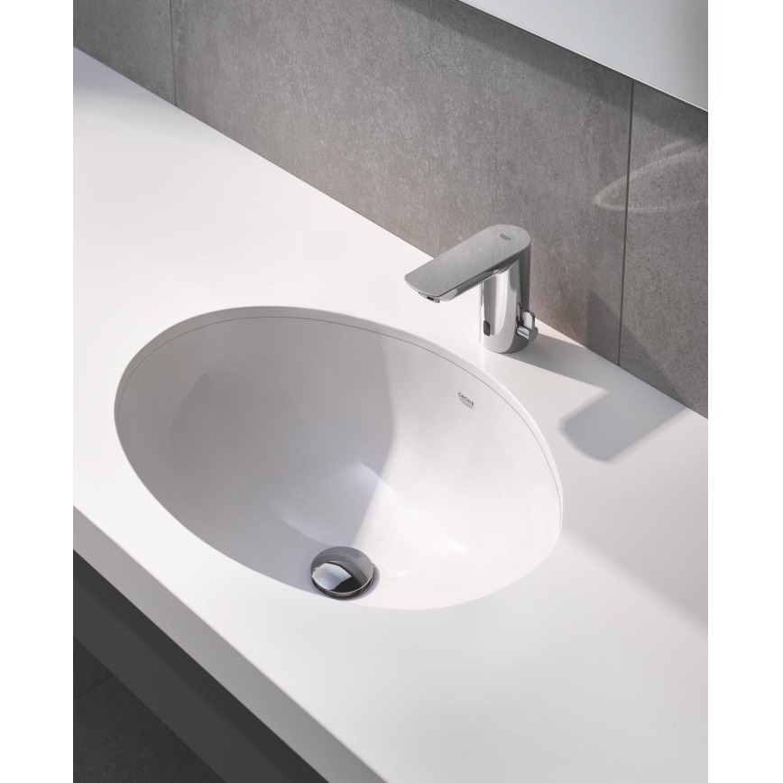 GROHE 39423000 - Lavabo empotrado BAU CERAMIC 560 × 420 mm cerámica/blanco