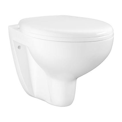 GROHE 39427000 - Inodoro suspendido BAU CERAMIC 368 x 531 mm cerámica/blanco