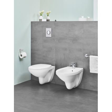 GROHE 39427000 - Inodoro suspendido BAU CERAMIC 368 x 531 mm cerámica/blanco