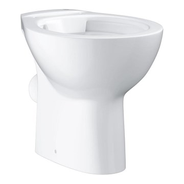 GROHE 39430000 - Inodoro de pie BAU CERAMIC 515 x 356 x 406 mm cerámica/blanco