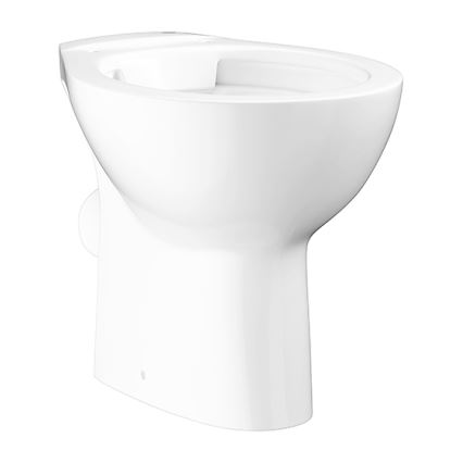 GROHE 39430000 - Inodoro de pie BAU CERAMIC 515 x 356 x 406 mm cerámica/blanco