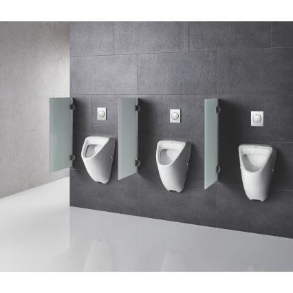 GROHE 39438000 - Urinario BAU CERAMIC 337 × 355 × 552 mm cerámica/blanco