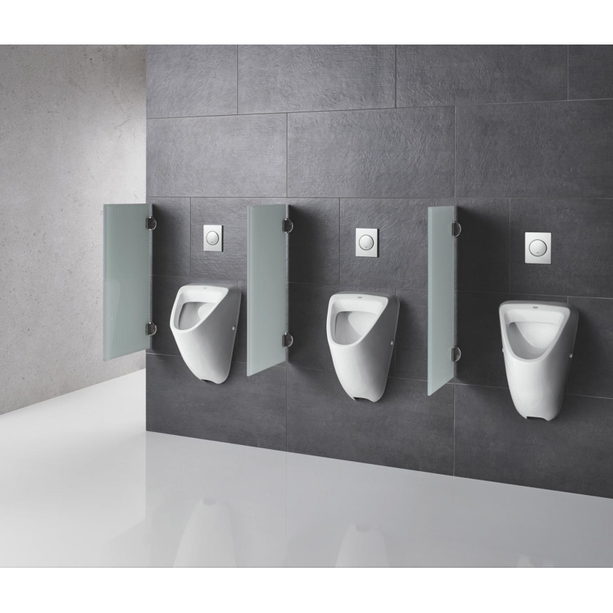 GROHE 39438000 - Urinario BAU CERAMIC 337 × 355 × 552 mm cerámica/blanco