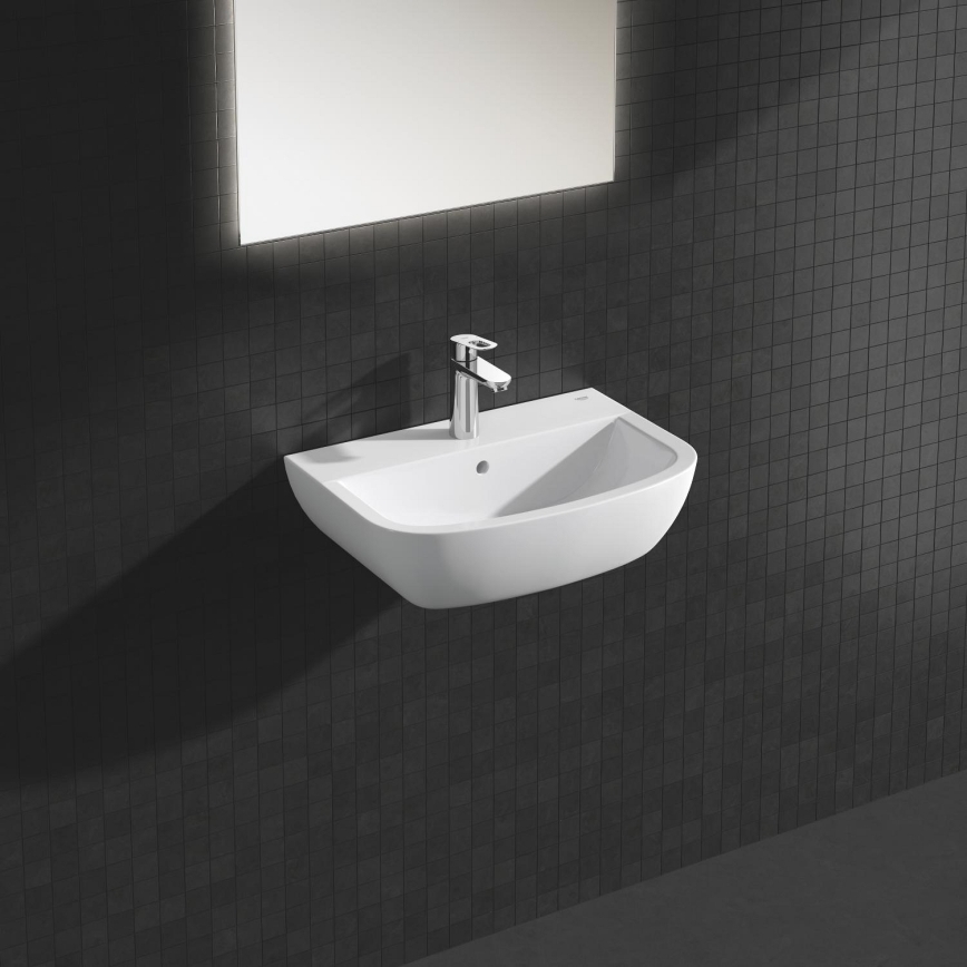 GROHE 39440000 - Lavabo BAU CERAMIC 553 × 386 mm cerámica/blanco