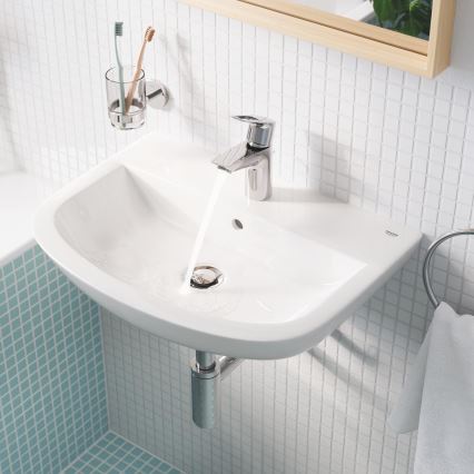 GROHE 39440000 - Lavabo BAU CERAMIC 553 × 386 mm cerámica/blanco