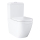 GROHE 39462000 - Conjunto de inodoro EURO CERAMIC 67,5 x 37,4 x 77,4 cm cerámica/blanco
