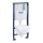 GROHE 39467000 - Juego para inodoro SOLIDO 1,13 m cerámica/blanco