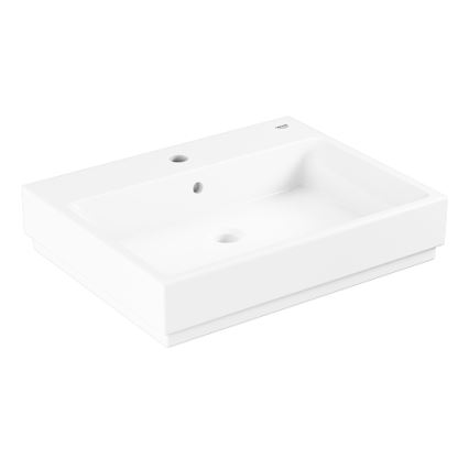 GROHE 3947700H - Lavabo CUBE CERAMIC 600 × 490 mm cerámica/blanco